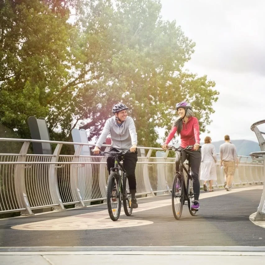 Shared pathway palmerston north.