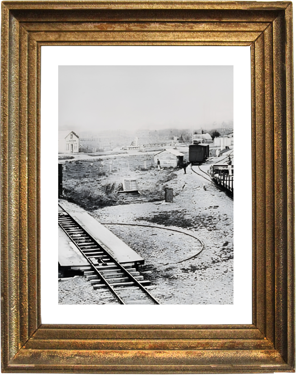 State Highway 56 Railway photo