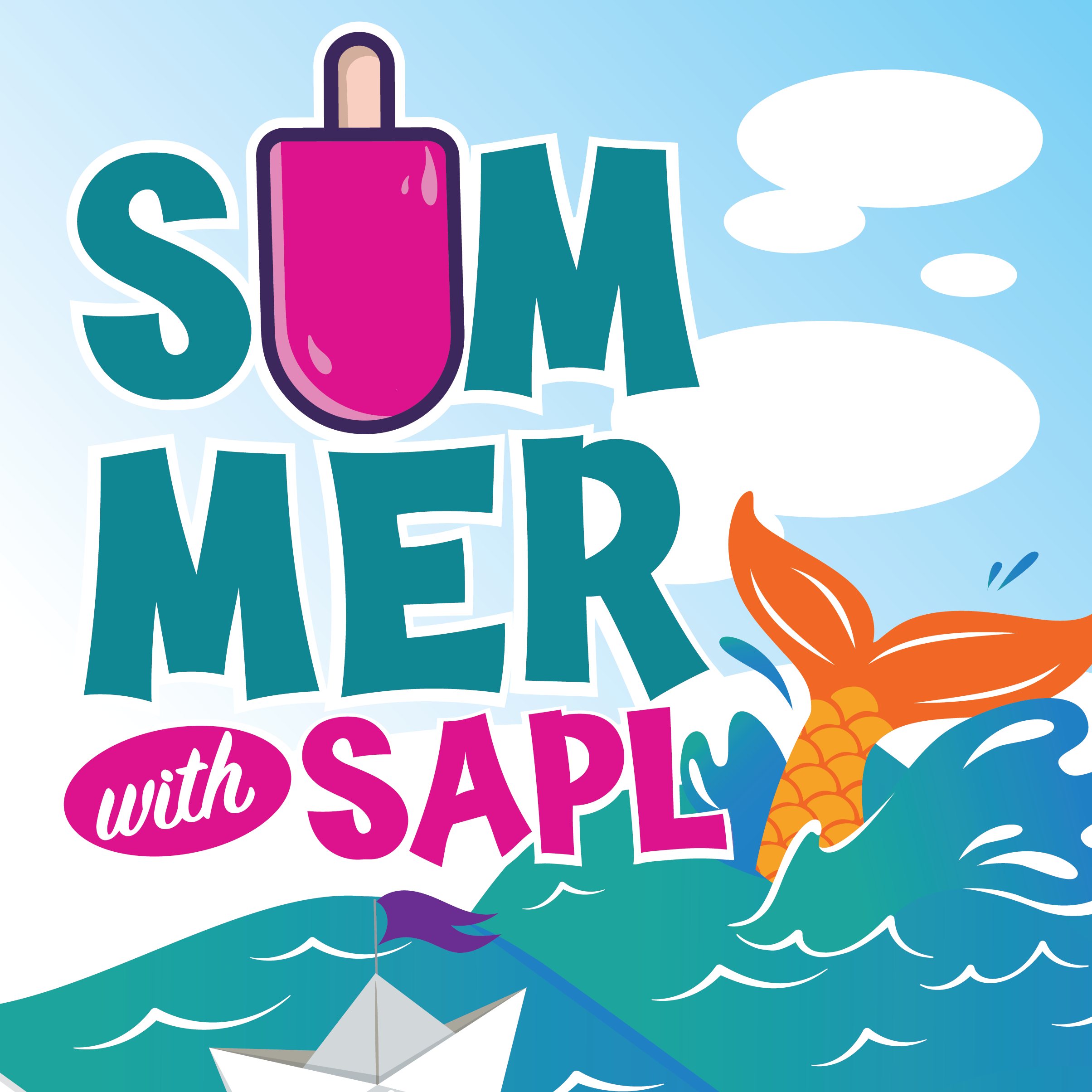 Summer with SAPL