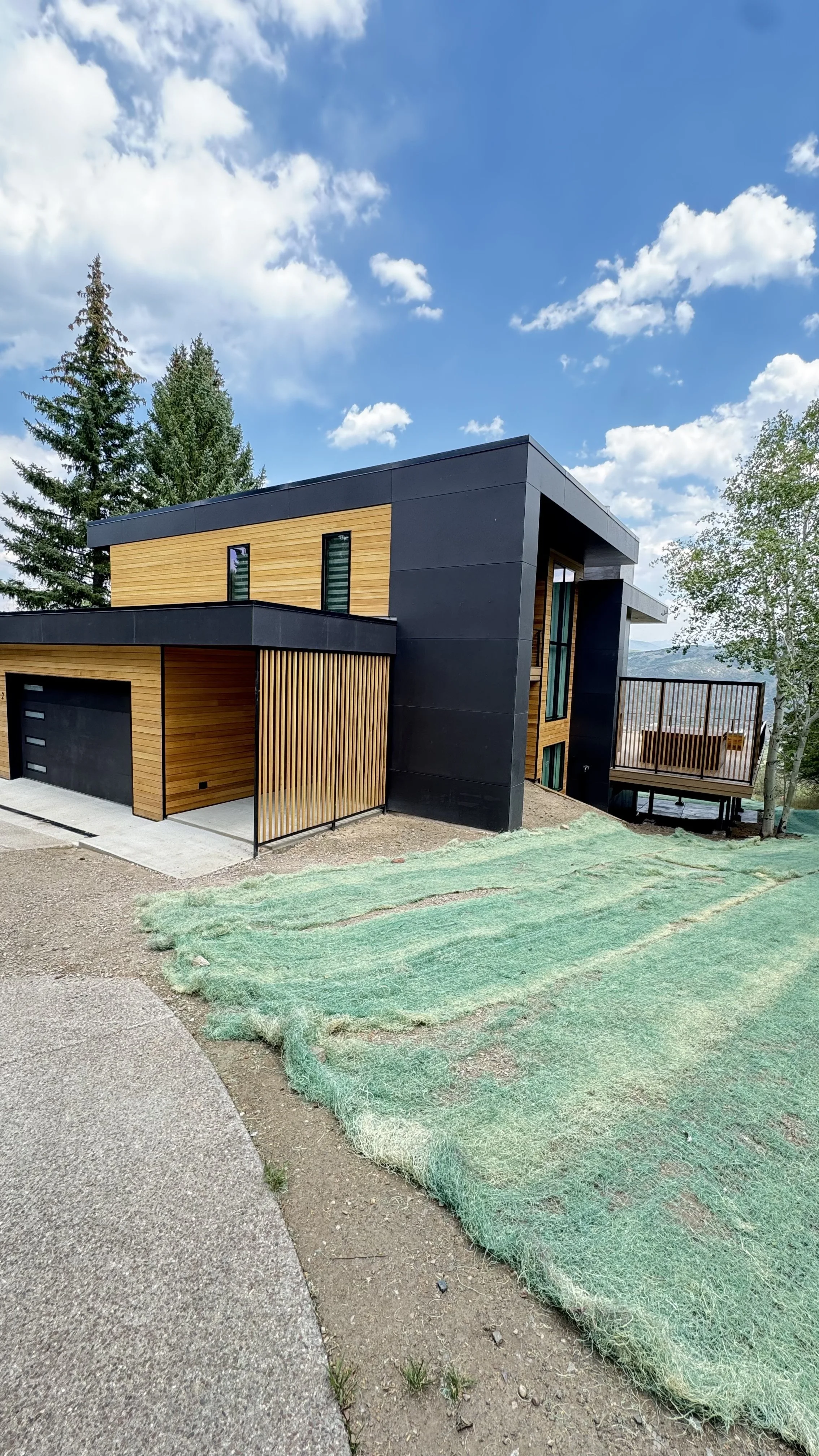 The Lemond Residence