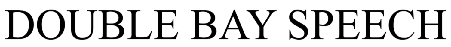 Double Bay Paedatric Speech