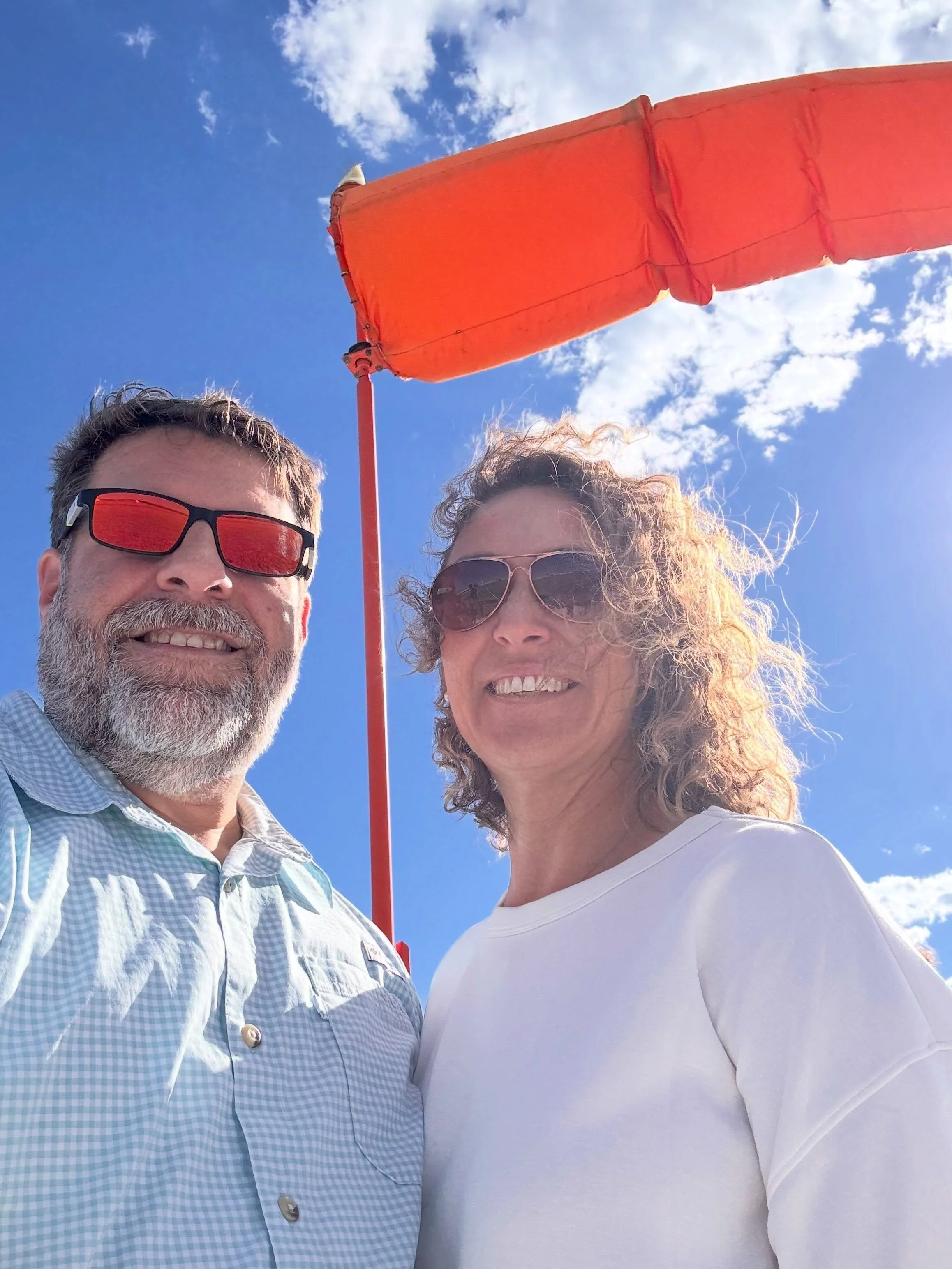 Our last Parents&rsquo; Weekend at USAFA was bittersweet. Loved watching our kids do what they love, while carrying a sadness knowing that this was our last Labor Day spent with them in the Springs. Next trip will be graduation in June! My how this t