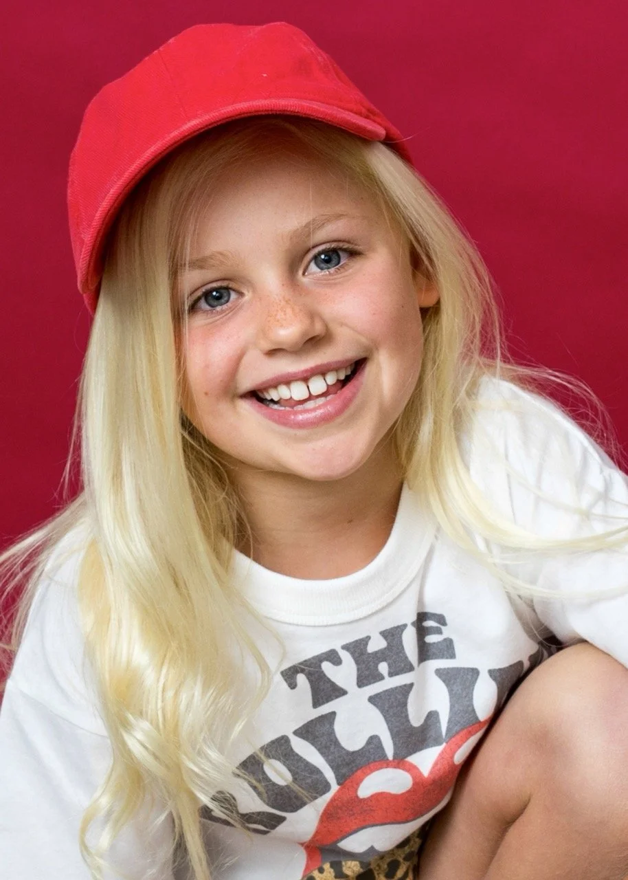 AIRLIE W - AGE 9