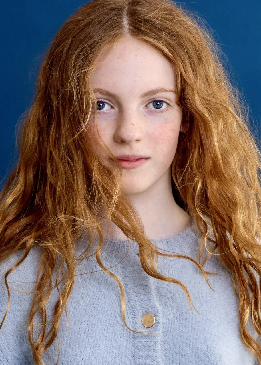 SADIE J - AGE 12