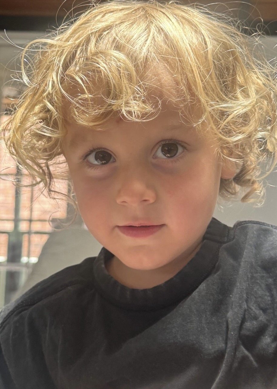 BOBBY S - AGE 4