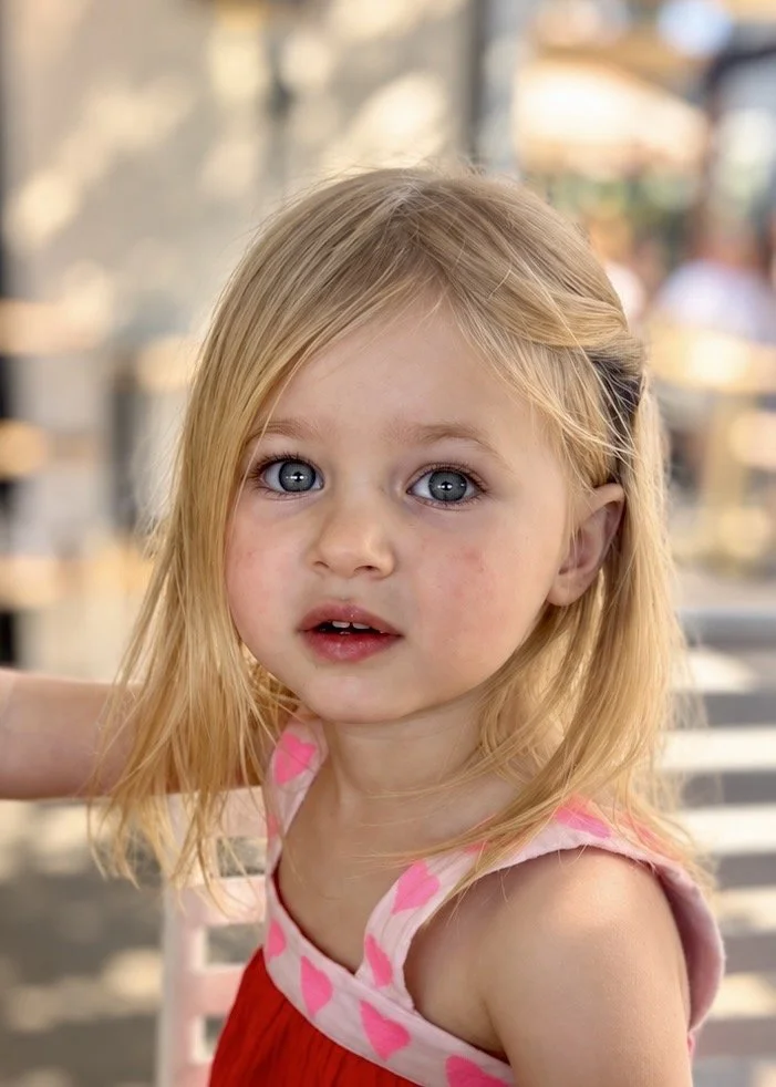 ELLA C - AGE 2