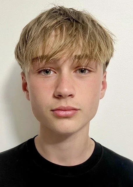NOAH S - AGE 14