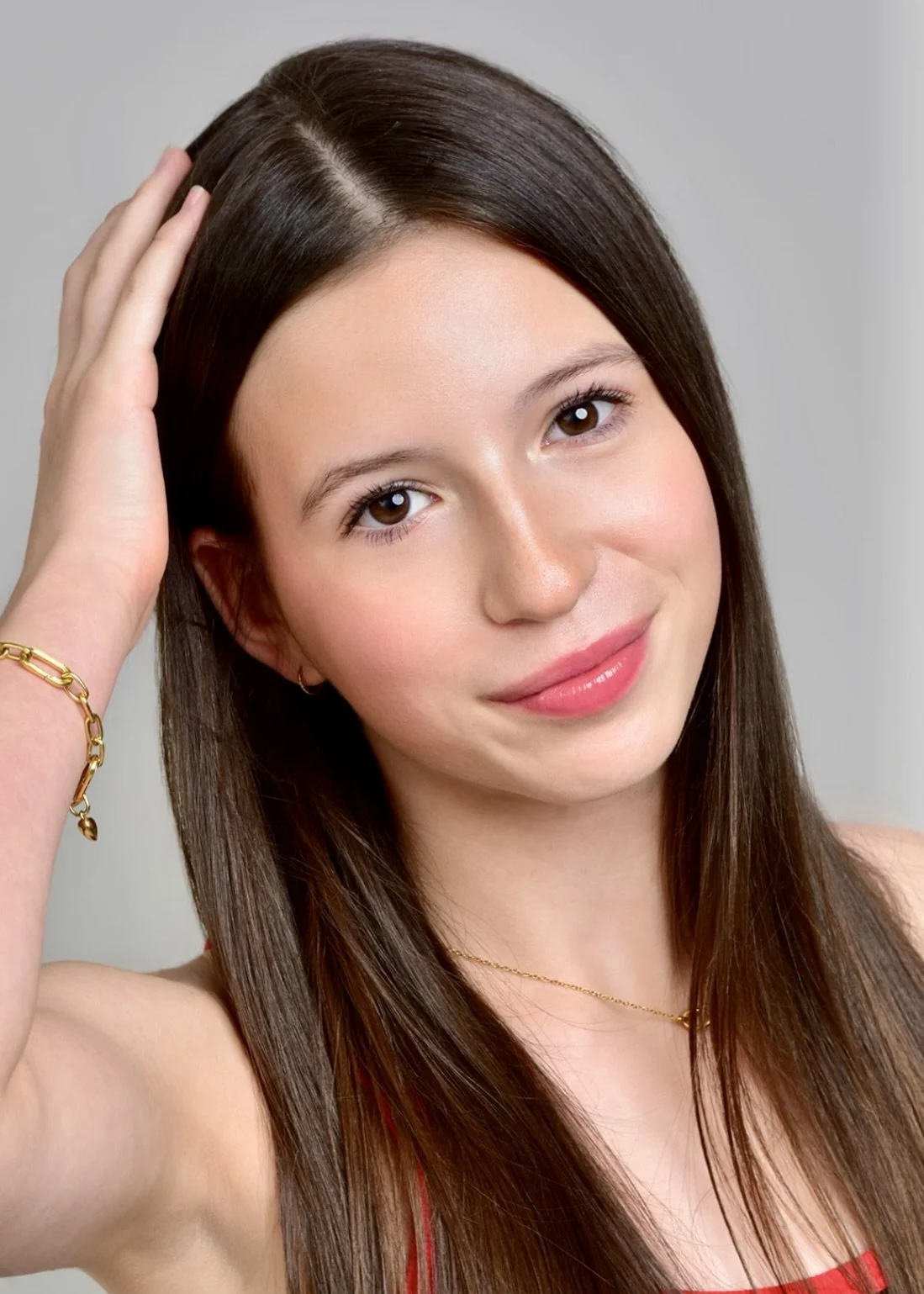 BIANCA M - AGE 12