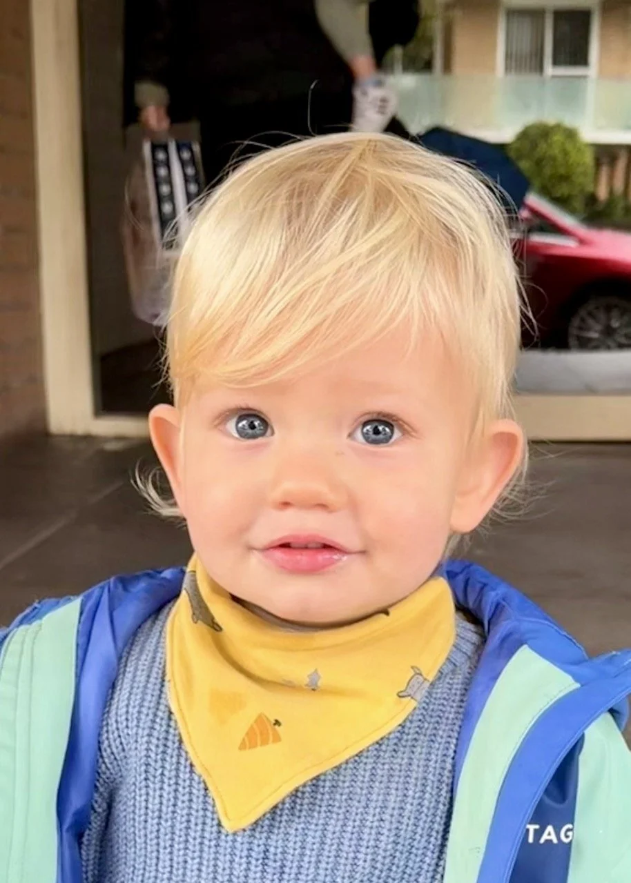 MARLO M - AGE 1