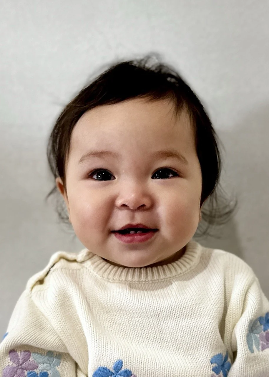 LILY S - AGE 2