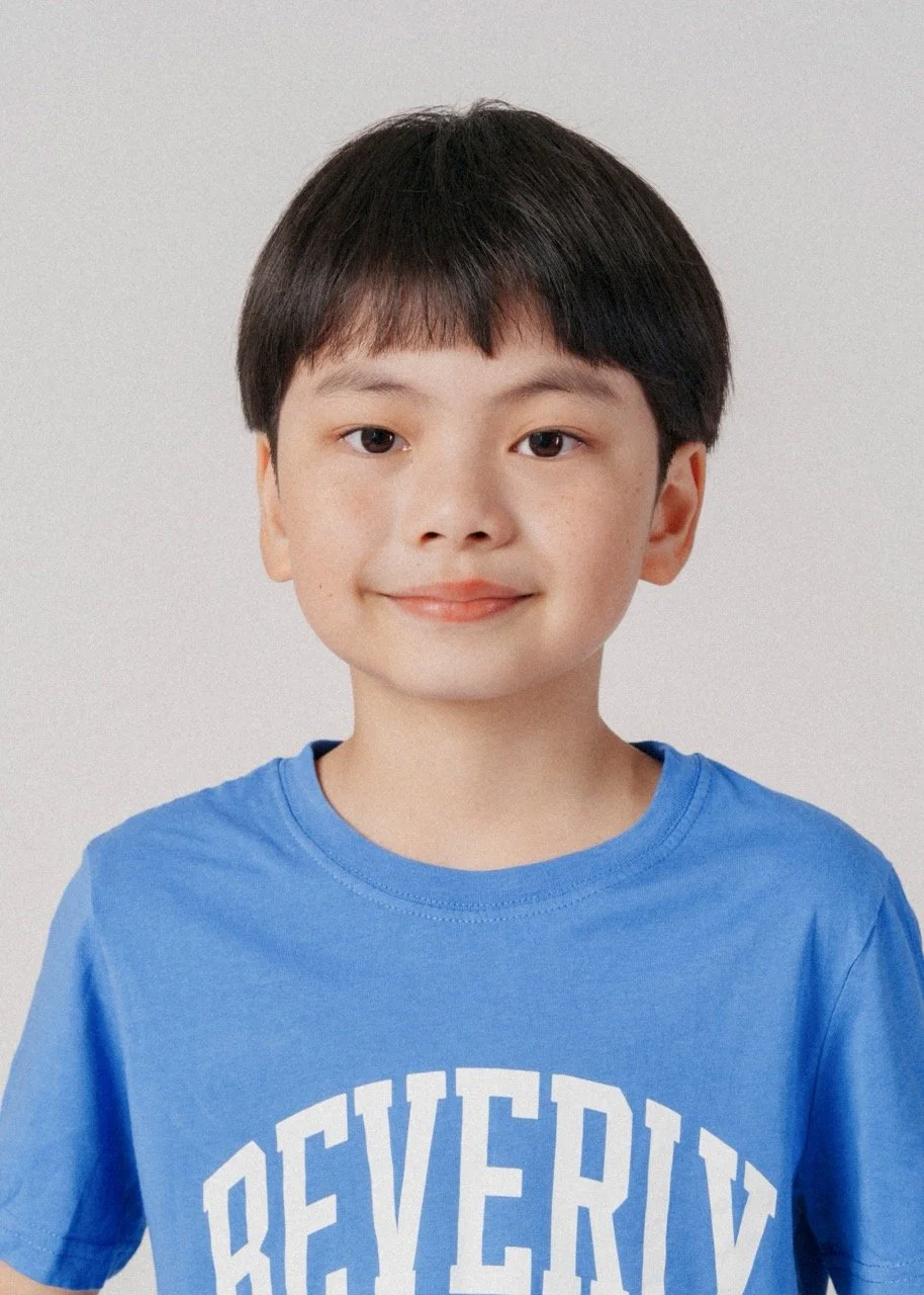 BENJAMIN Y - AGE 11