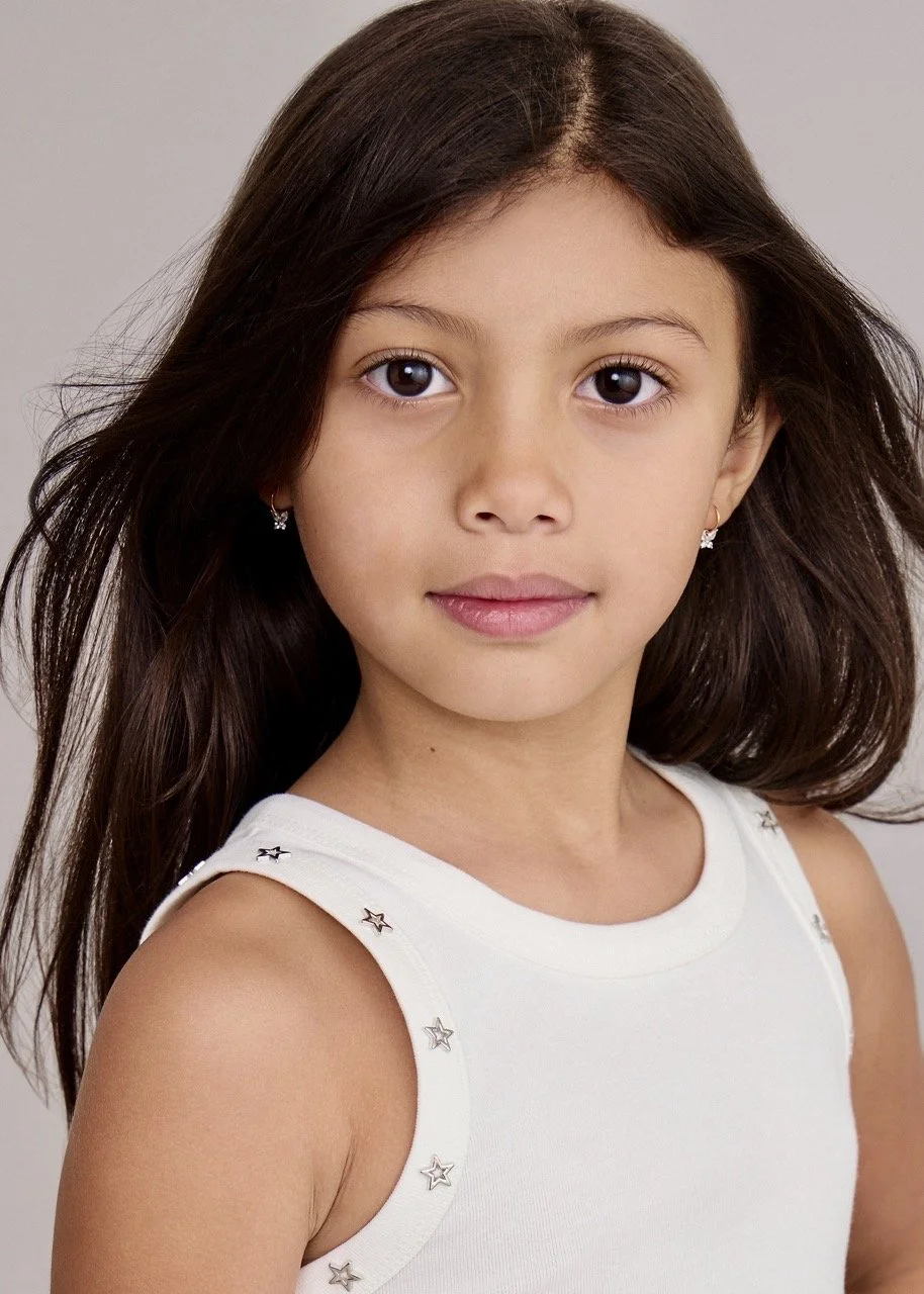 CORA C - AGE 7