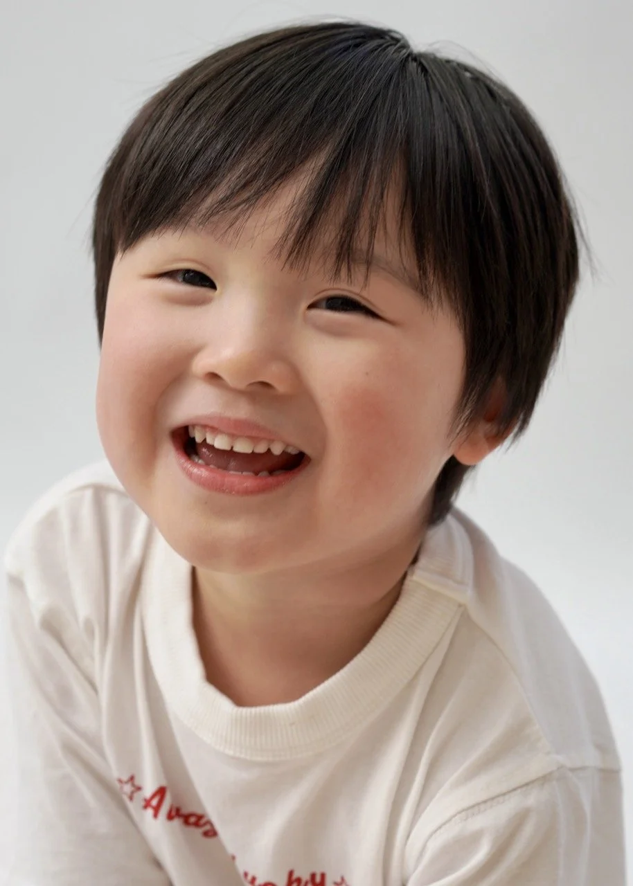 THEODORE W - AGE 4