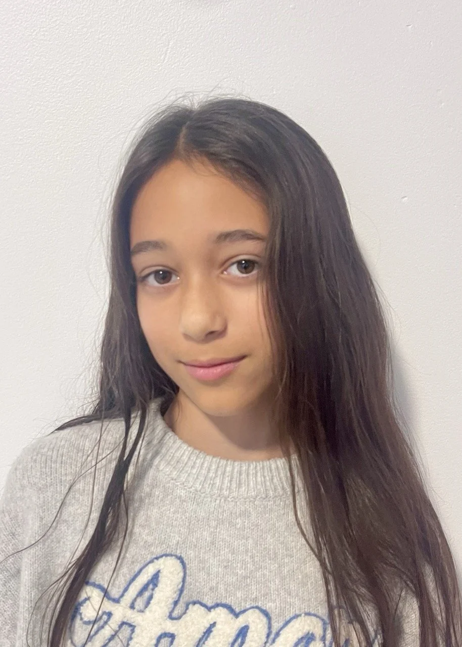 JOLIE M - AGE 10