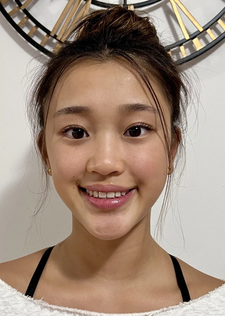 LEONA A - AGE 17