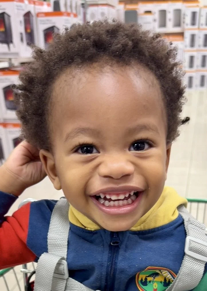 MALACHI M - AGE 2