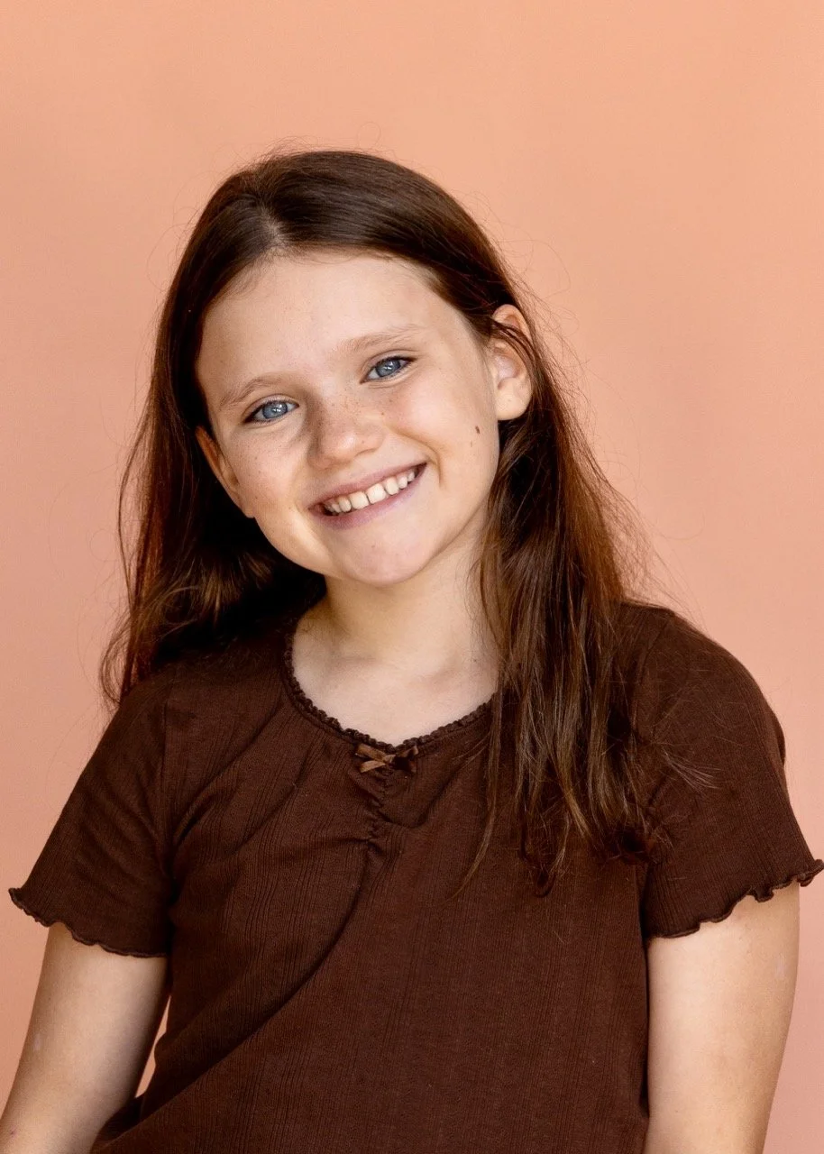 LUCY W - AGE 10