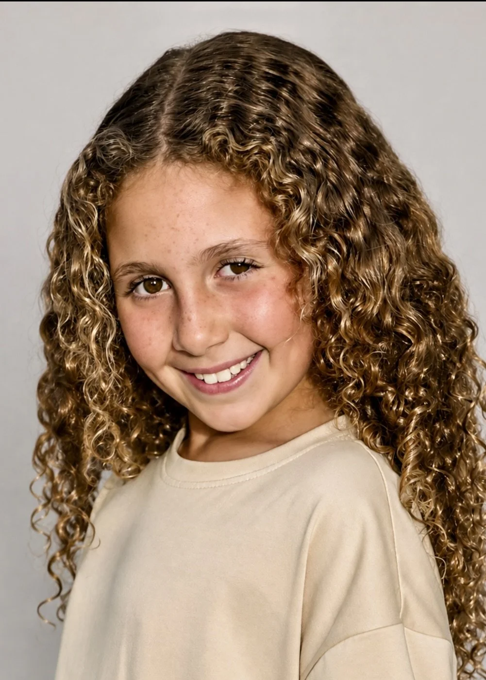CHLOE S - AGE 9