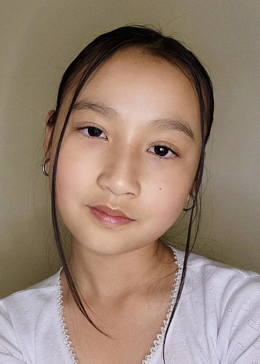 RUBY P - AGE 9
