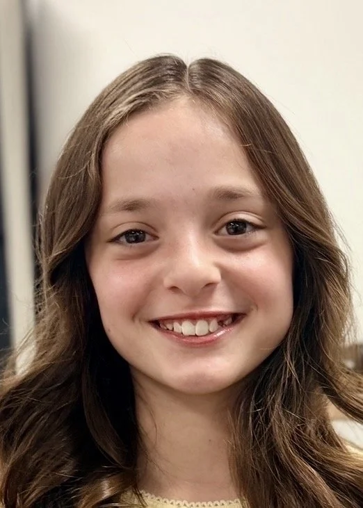 ALEXIA G - AGE 10