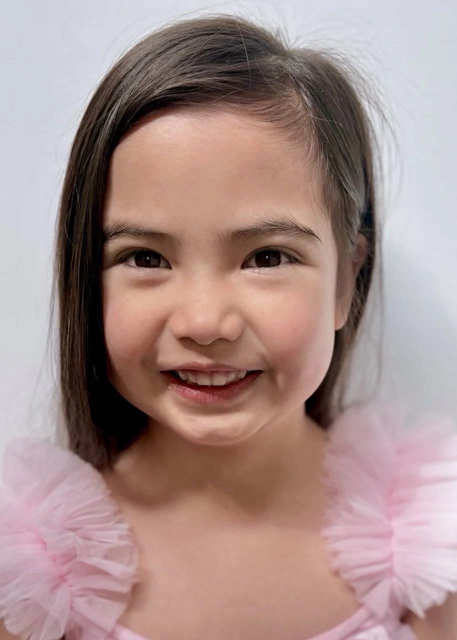 MIKA B - AGE 4