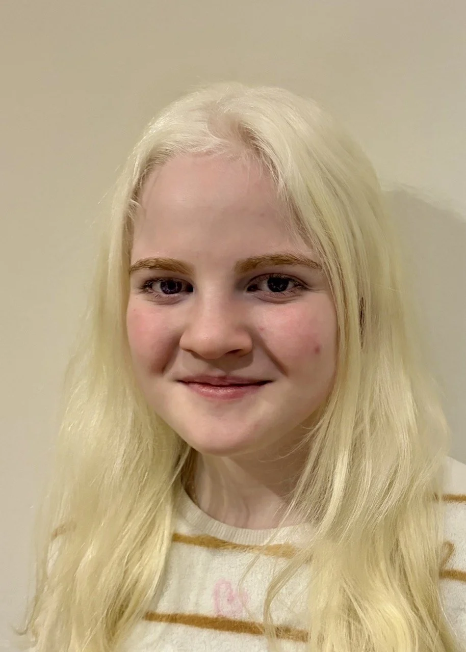 MARYROSE S - AGE 12