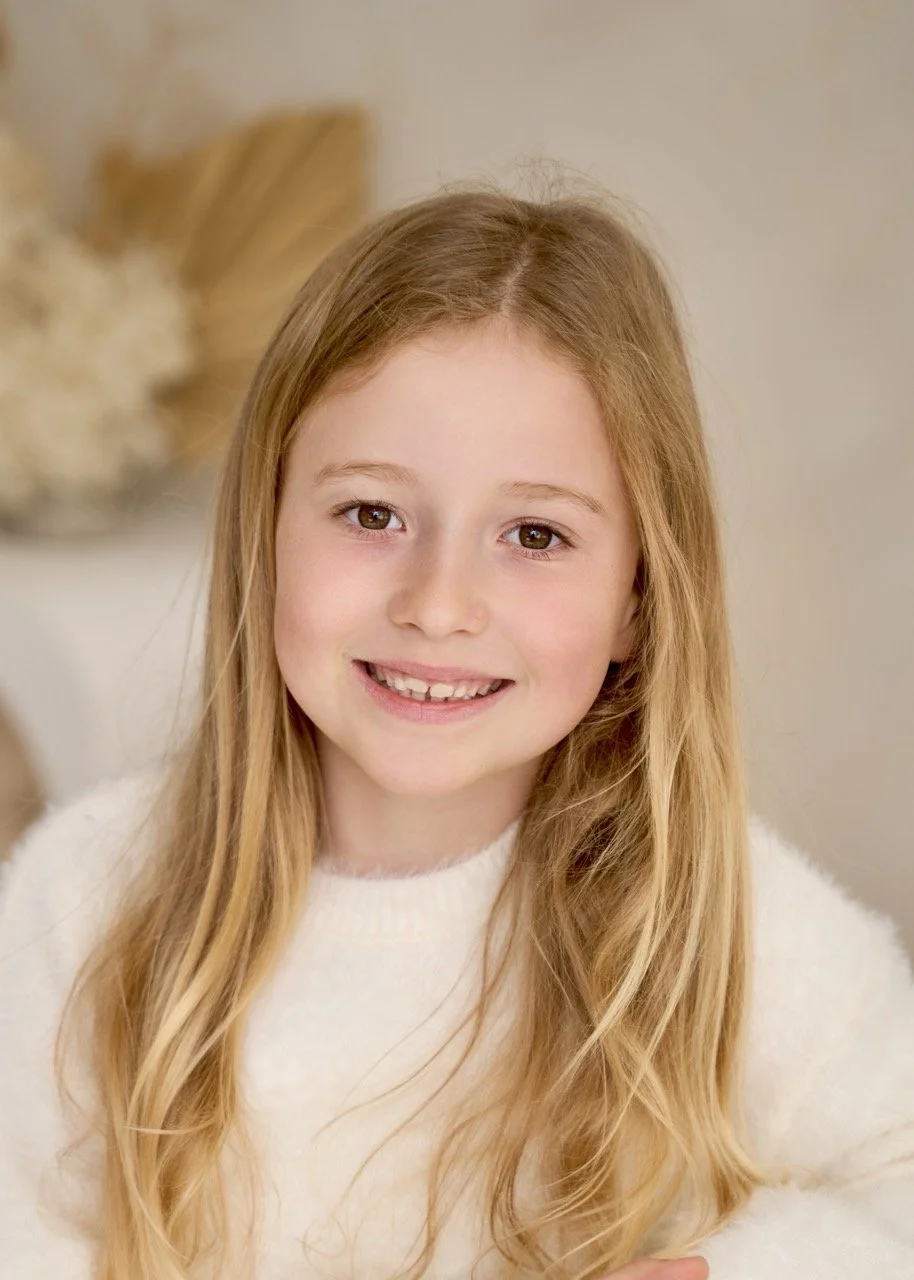 HALLIE-ROSE H - AGE 7