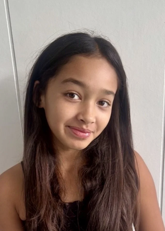 LILY J - AGE 11