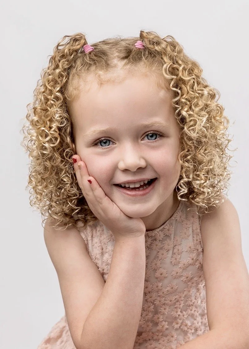 AMELIA A - AGE 6