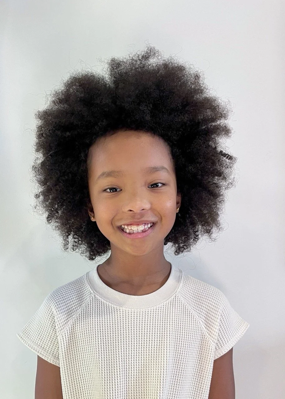 MYLA SY - AGE 8