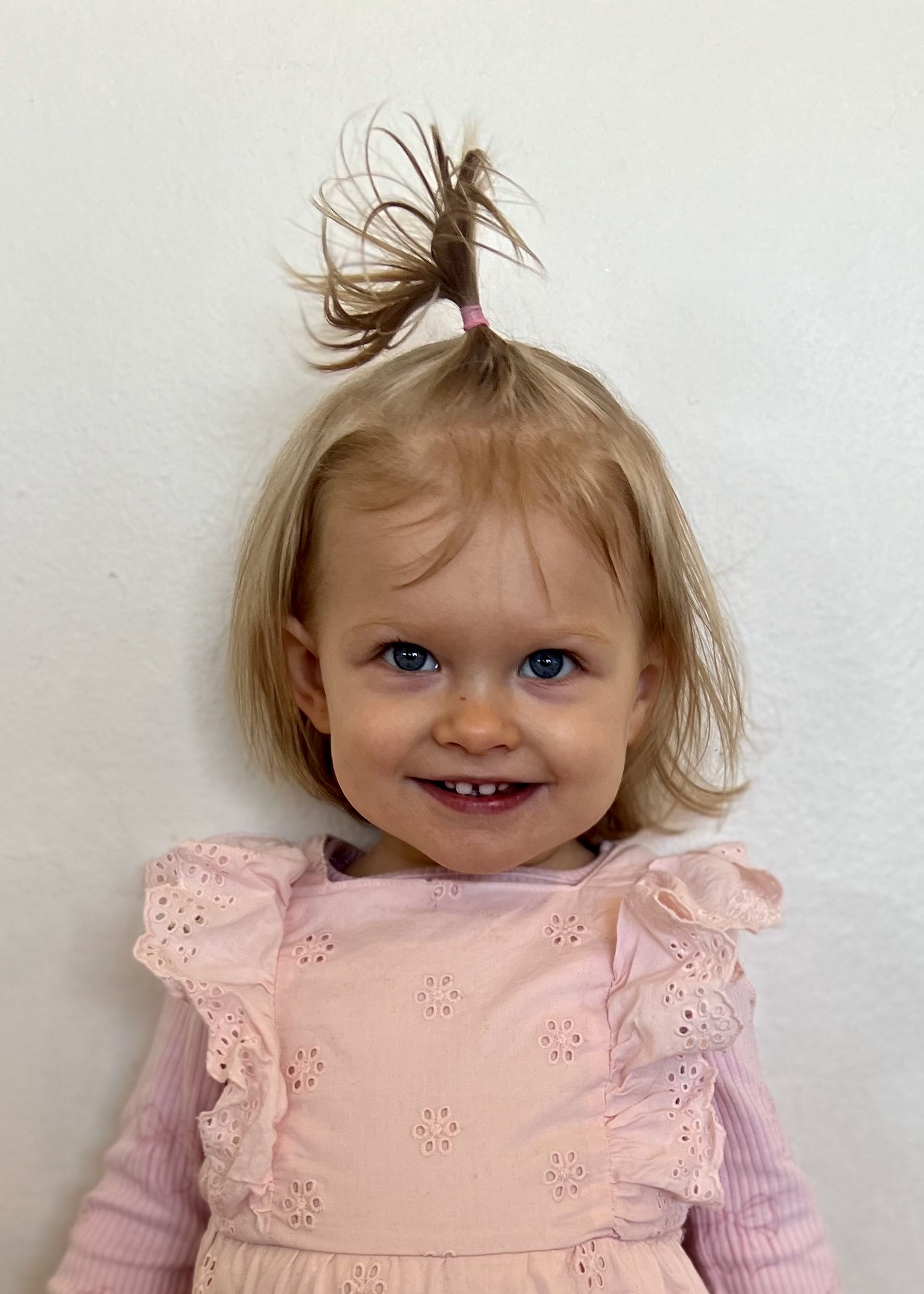 SAVANNAH C - AGE 2