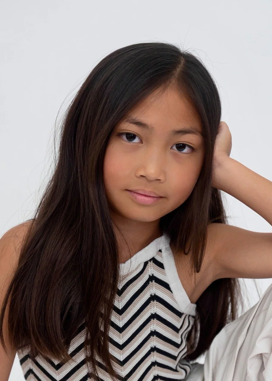 VIOLET T - AGE 9
