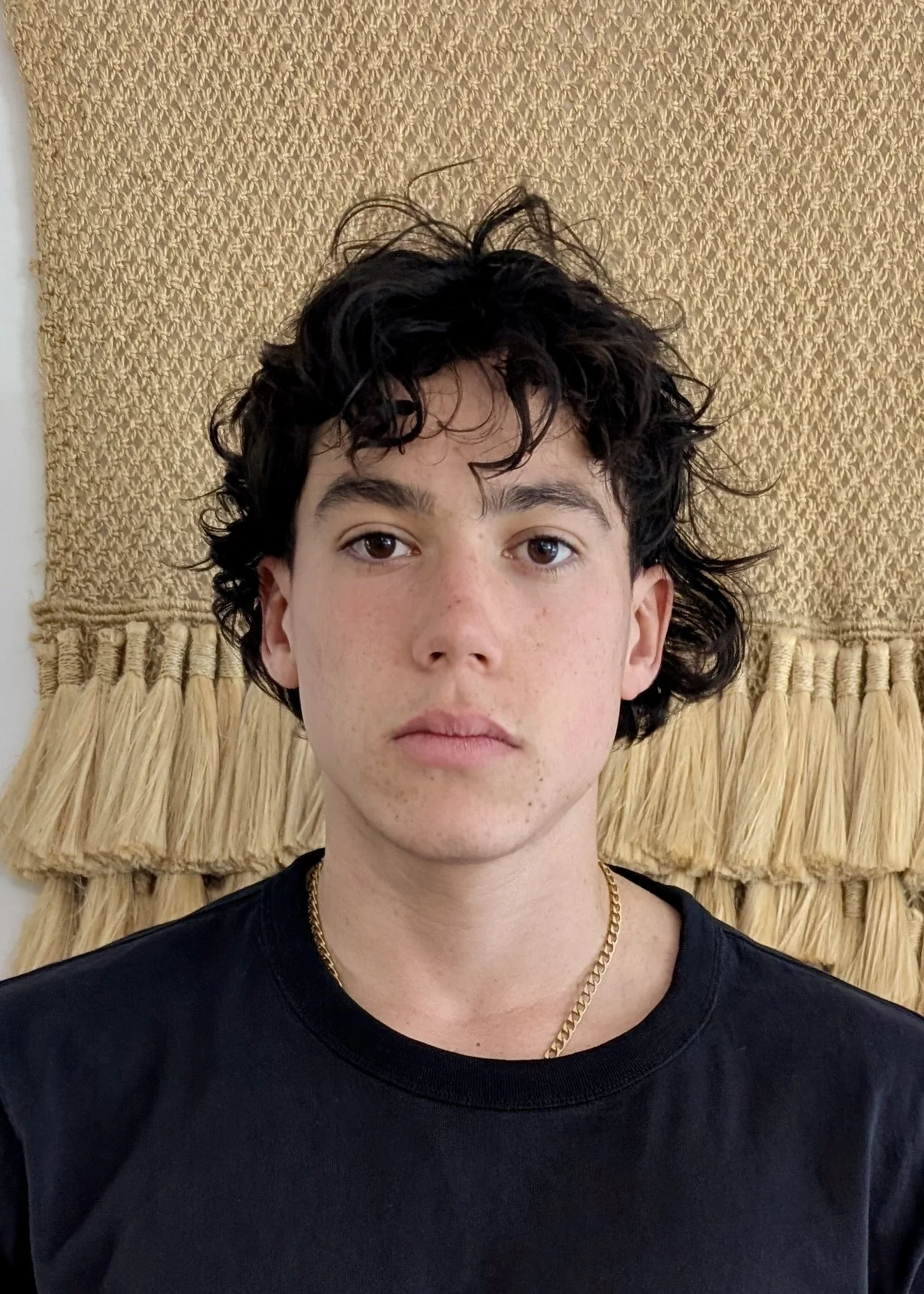 LENNY BEAR D - AGE 16