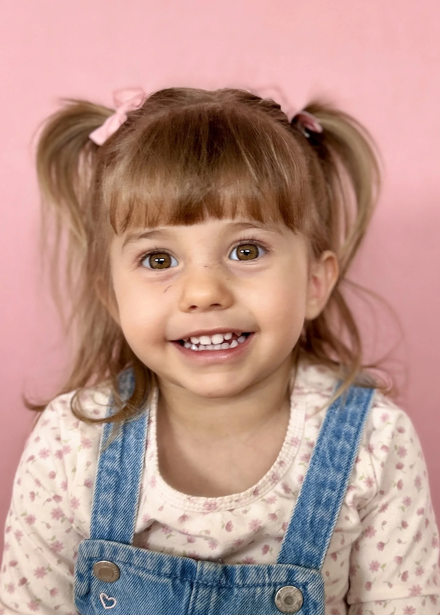 CAMILLA H - AGE 2