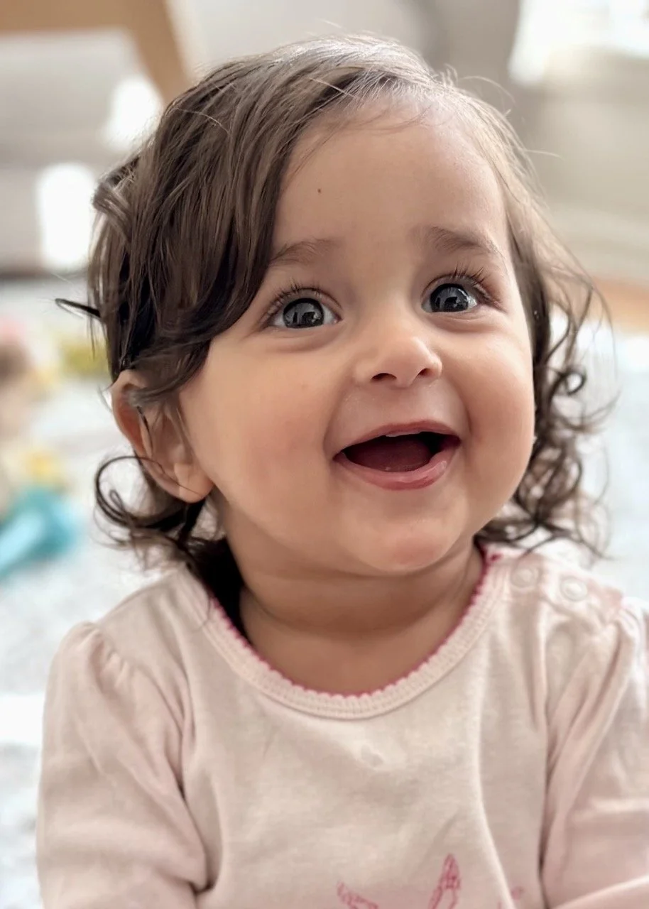 AZARIA B - AGE 1