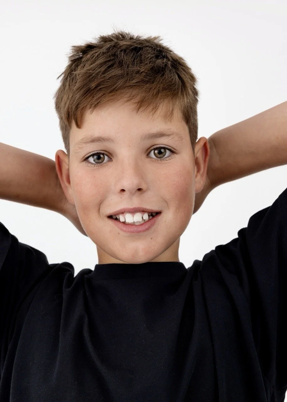 ASHTON N - AGE 11