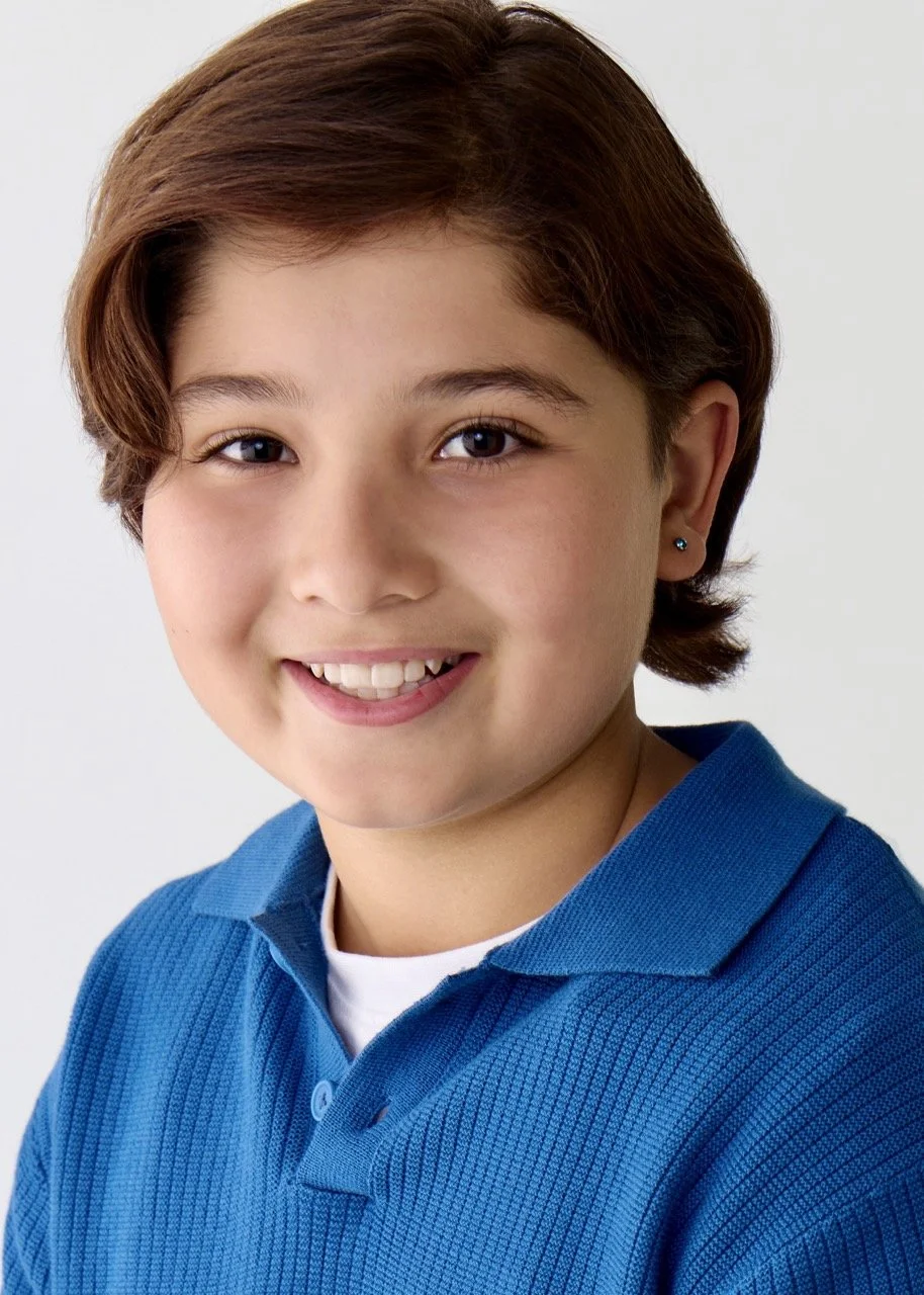 BAILEY V - AGE 13
