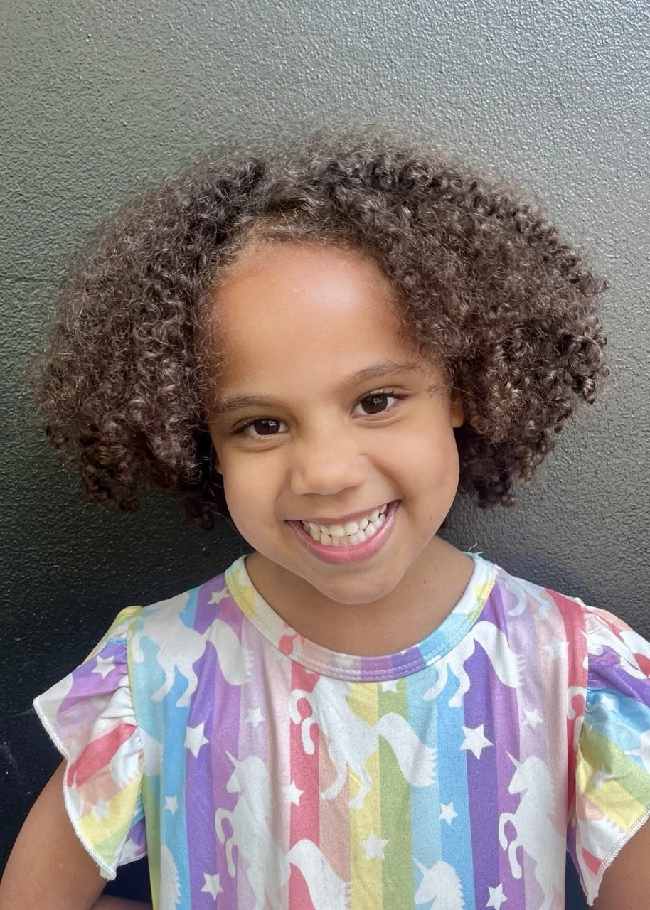 HOLLY A - AGE 6