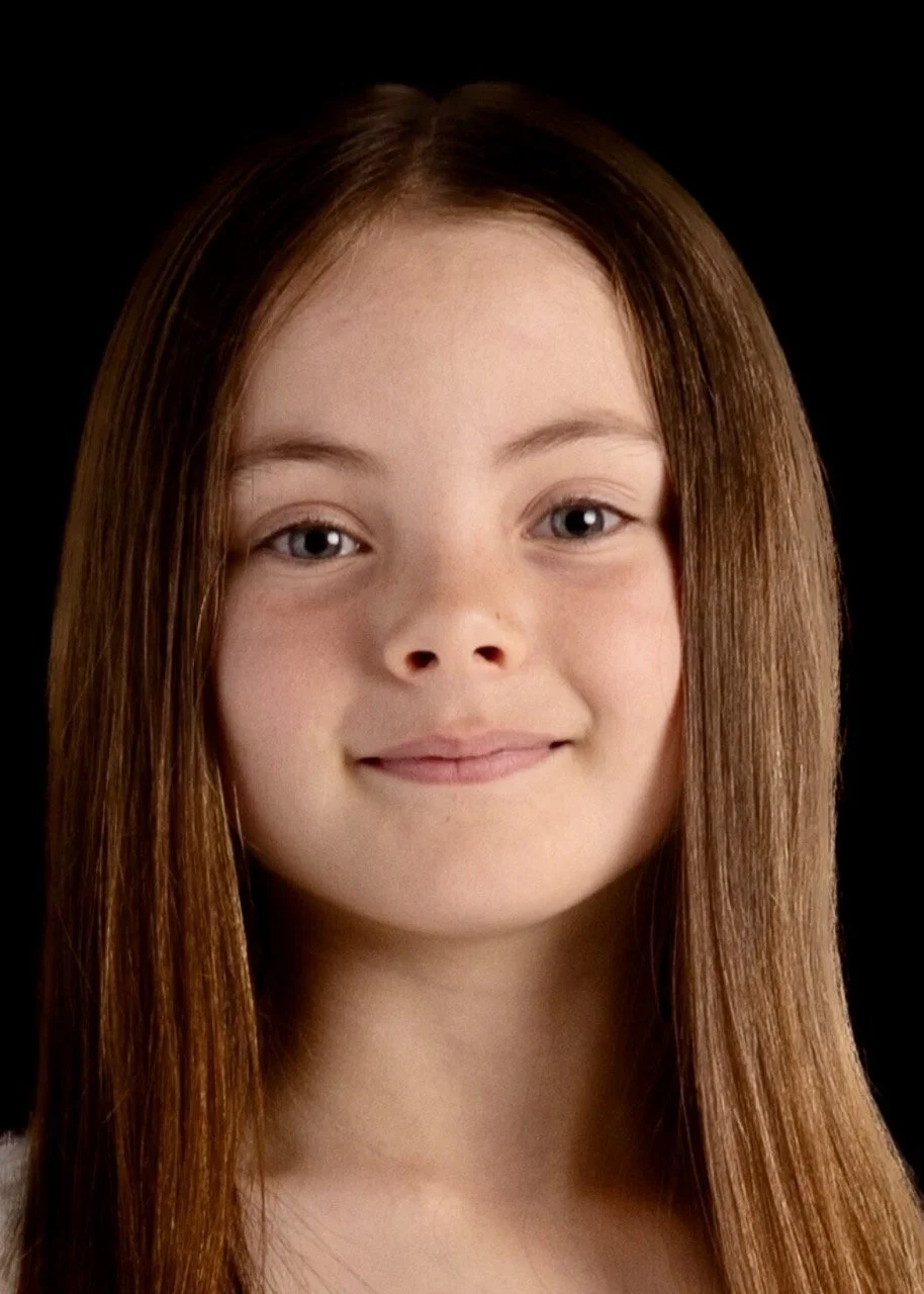 D'ARCY C - AGE 7