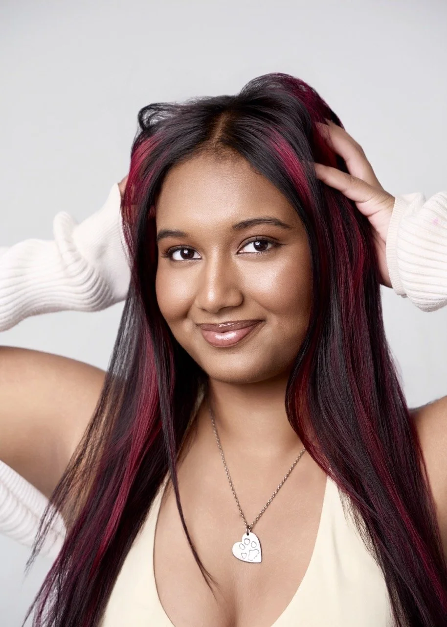 VAANI S - AGE 17