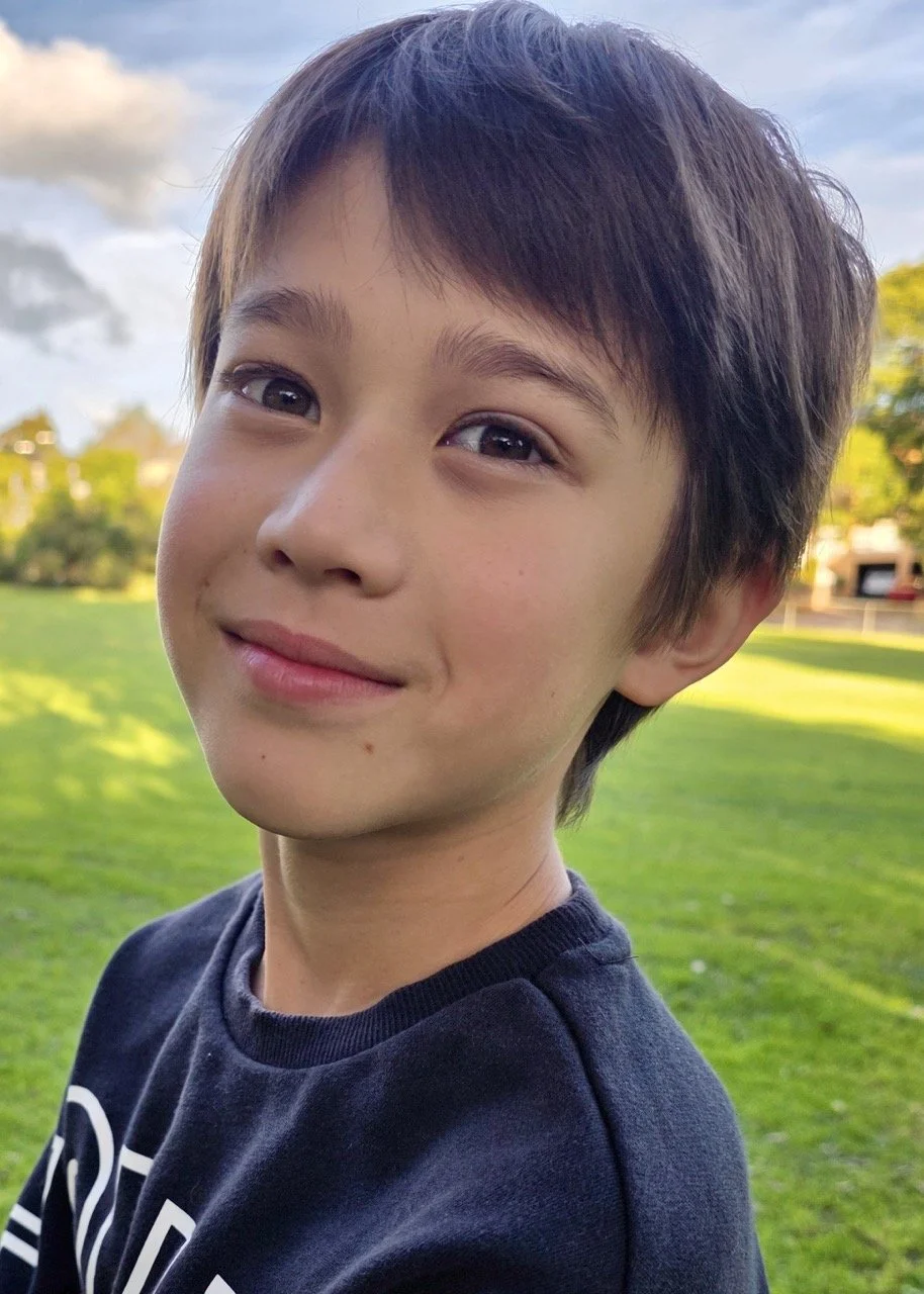 KAI C - AGE 9