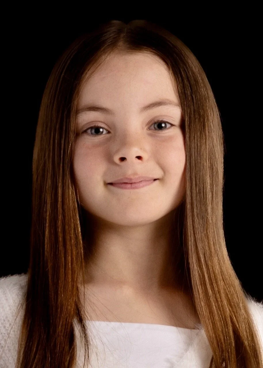 D'ARCY C - AGE 8