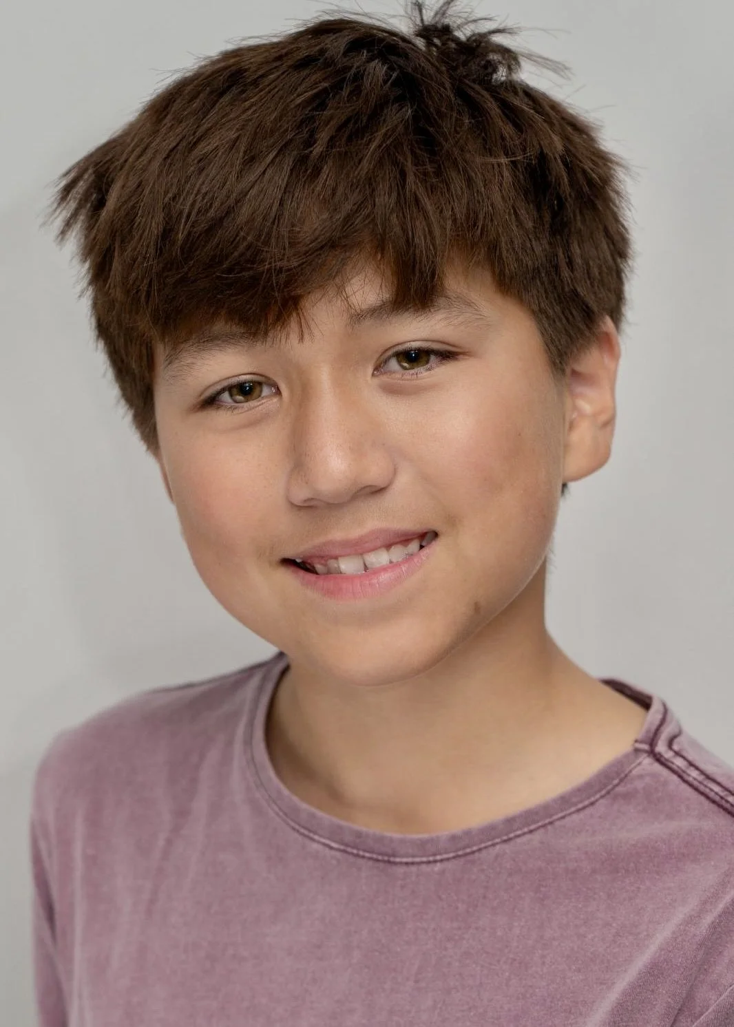 HUDSON F - AGE 12