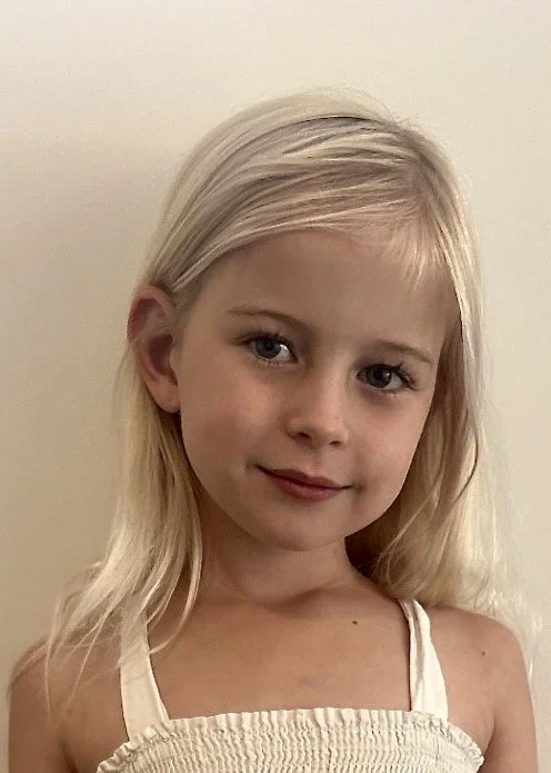 LILY B - AGE 8