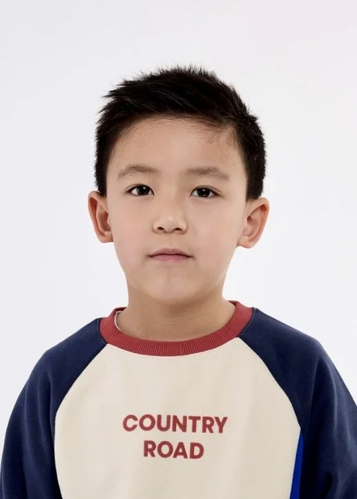 AYDEN H - AGE 7