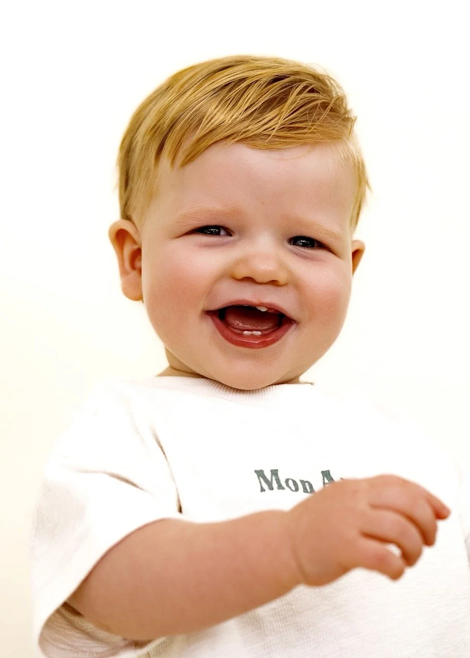 KOAH P - AGE 1