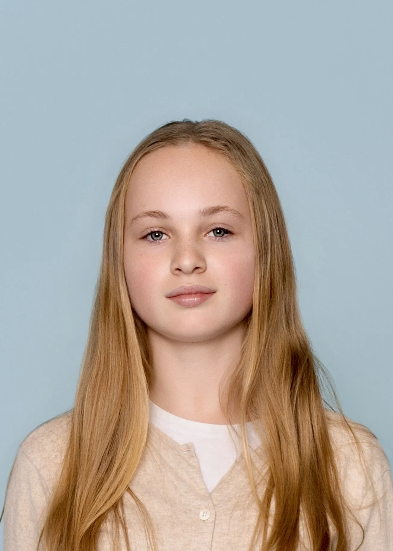ASHER H - AGE 12