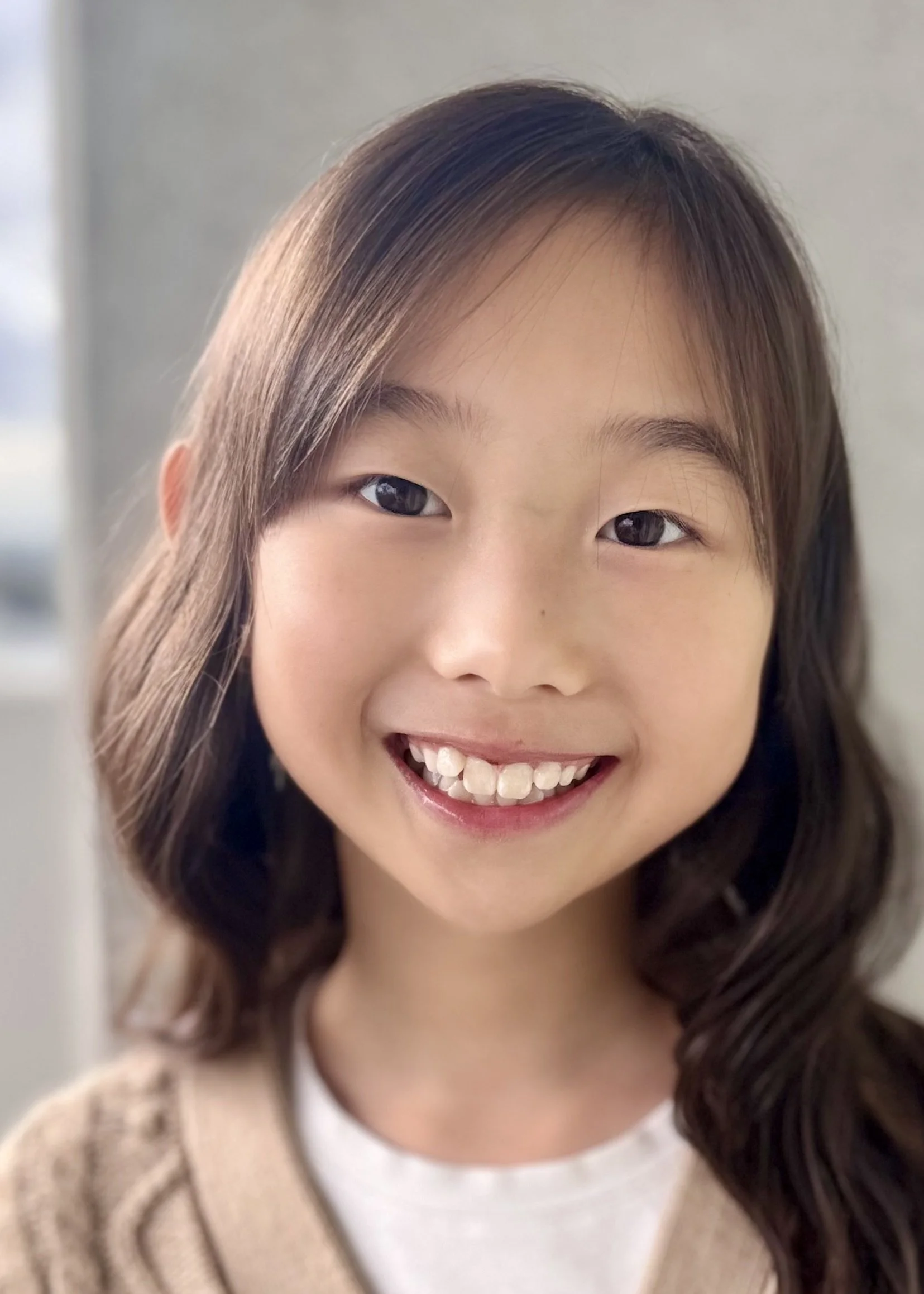 ANGELIQUE S - AGE 8