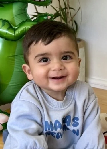 ELIAS K - AGE 1