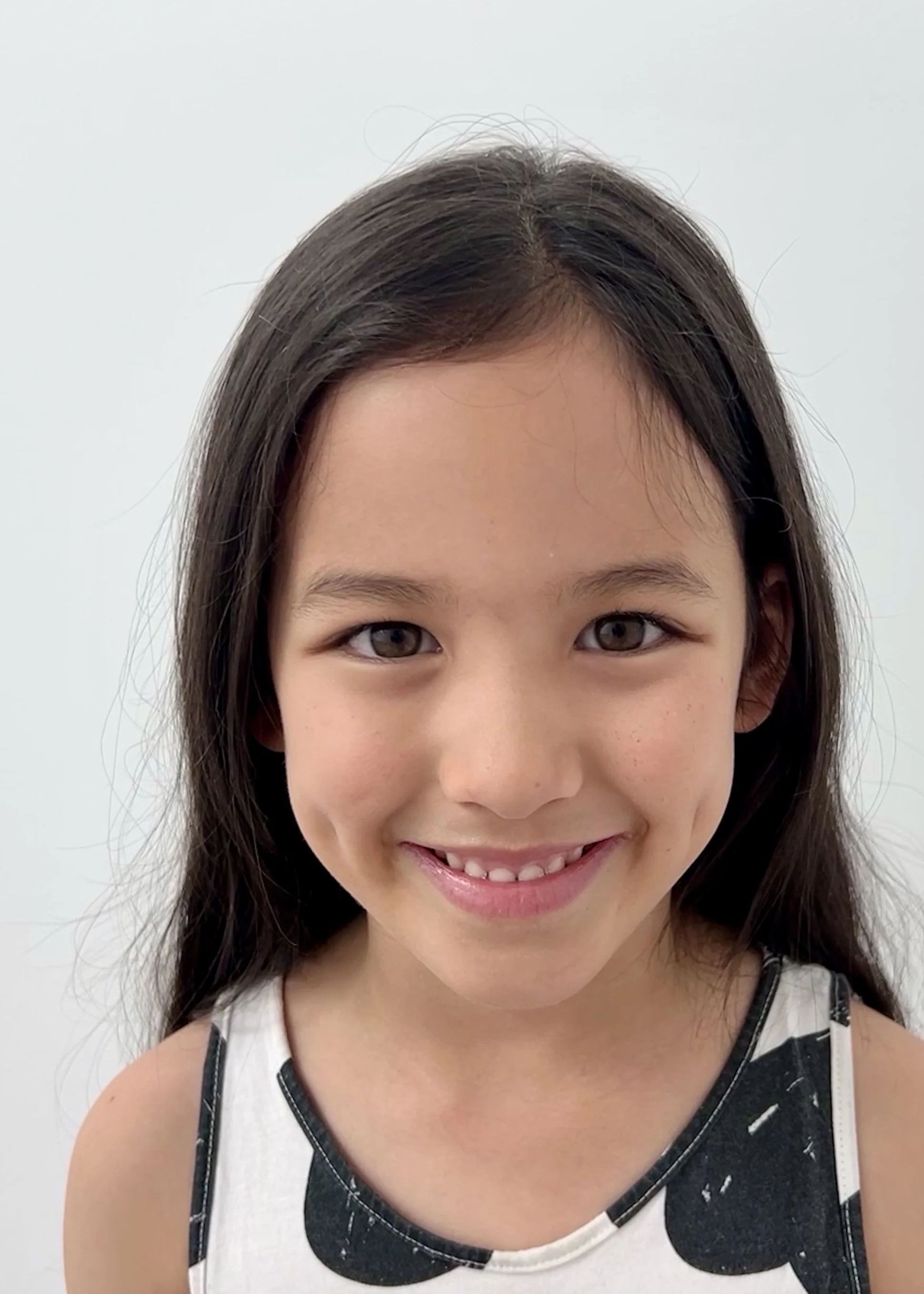 ELLA R - AGE 8